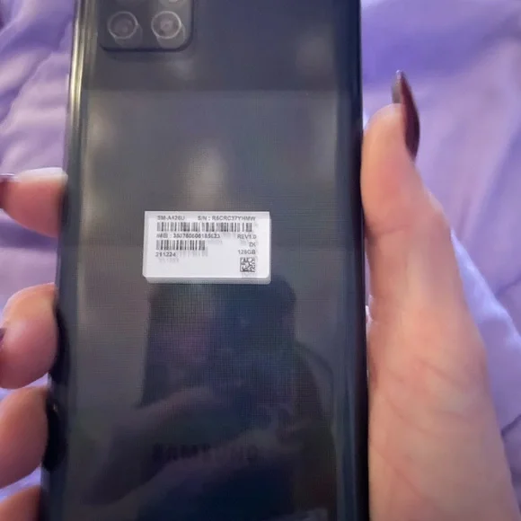 Brand new in box Verizon carrier
